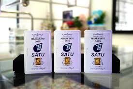 Pesara Satu Gold Bar
