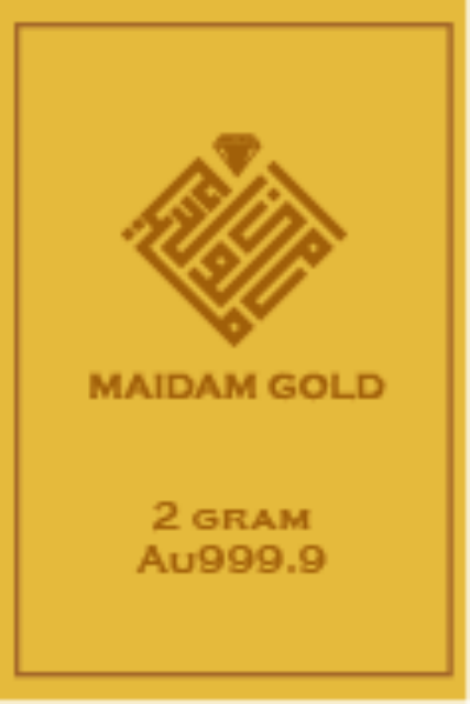 Design Gold Bar Exclusive 2g