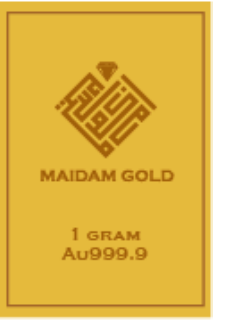 Design Gold Bar Exclusive 1g